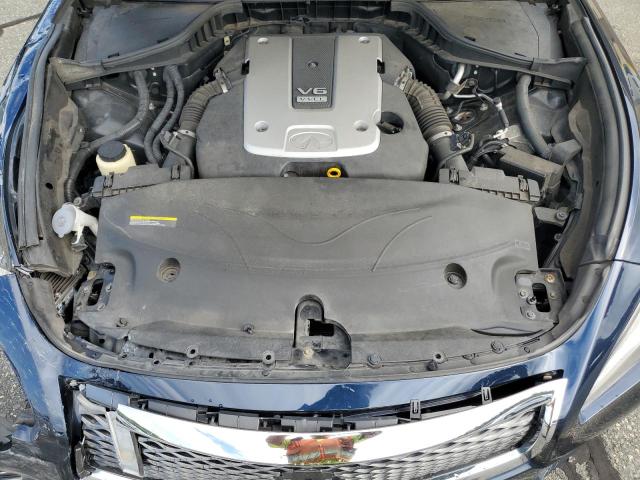 2017 INFINITI Q70L 3.7 - JN1BY1PR0HM210021