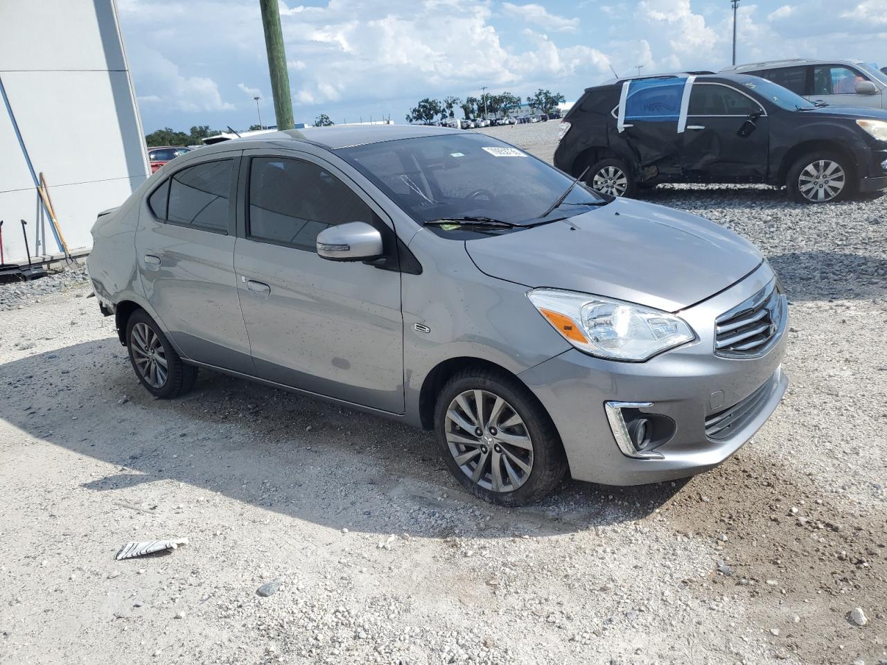 MITSUBISHI MIRAGE G4 SE