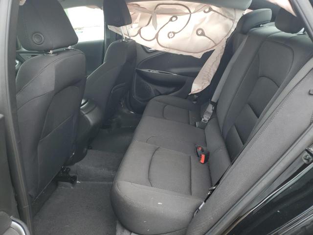 2025 CHEVROLET MALIBU RS 1G1ZG5ST0SF134801
