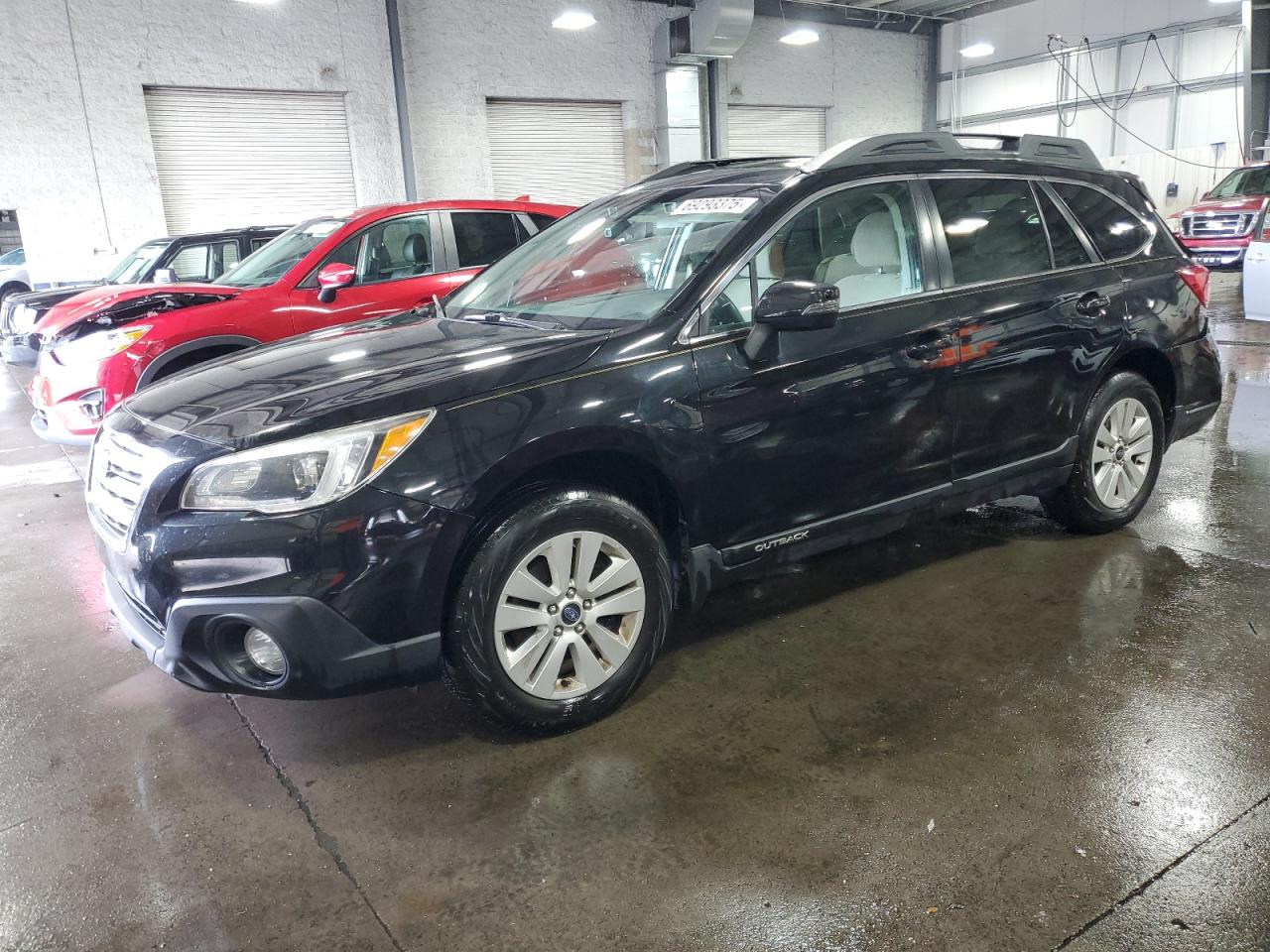 SUBARU OUTBACK 2.5I PREMIUM