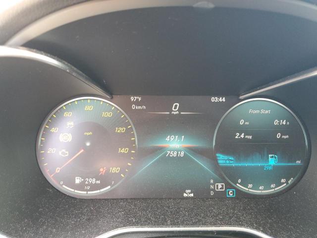 2020 MERCEDES-BENZ GLC 300 4M W1N0G8EB4LF859932