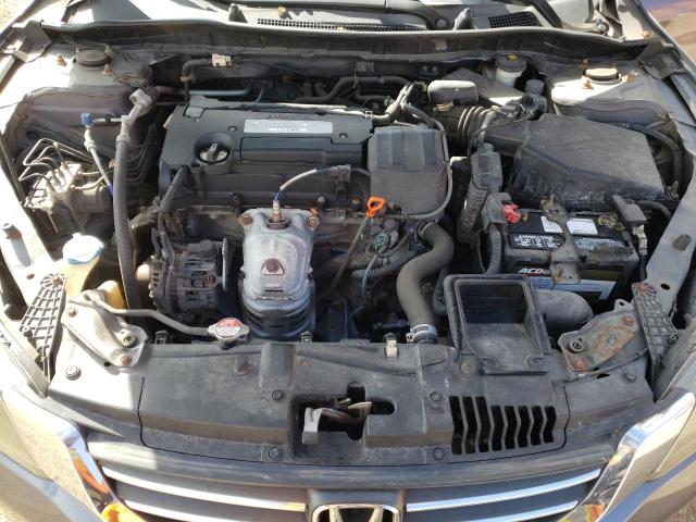 2014 HONDA ACCORD LX - 1HGCR2E32EA033473