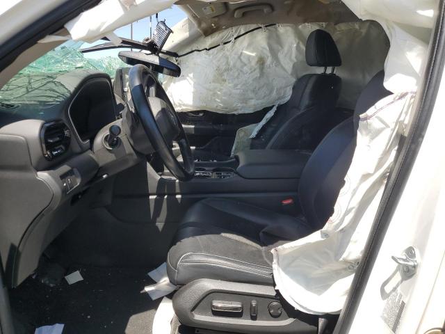 2023 HONDA PILOT EXL 5FNYG2H43PB000183