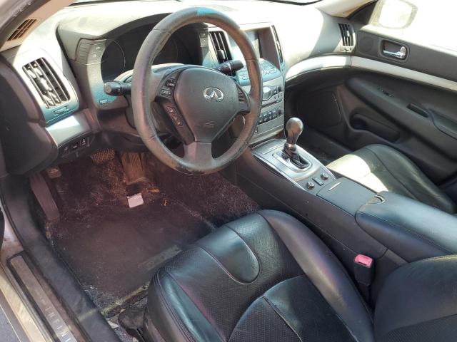 2012 INFINITI G37 - JN1CV6AR6CM974659