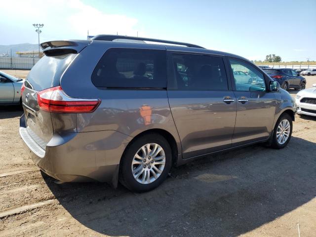 2016 TOYOTA SIENNA XLE 5TDYK3DC6GS711986