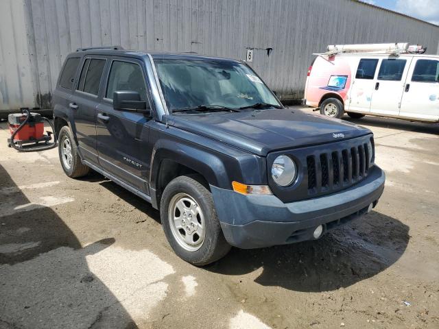 2016 JEEP PATRIOT SP 1C4NJPBB0GD576216