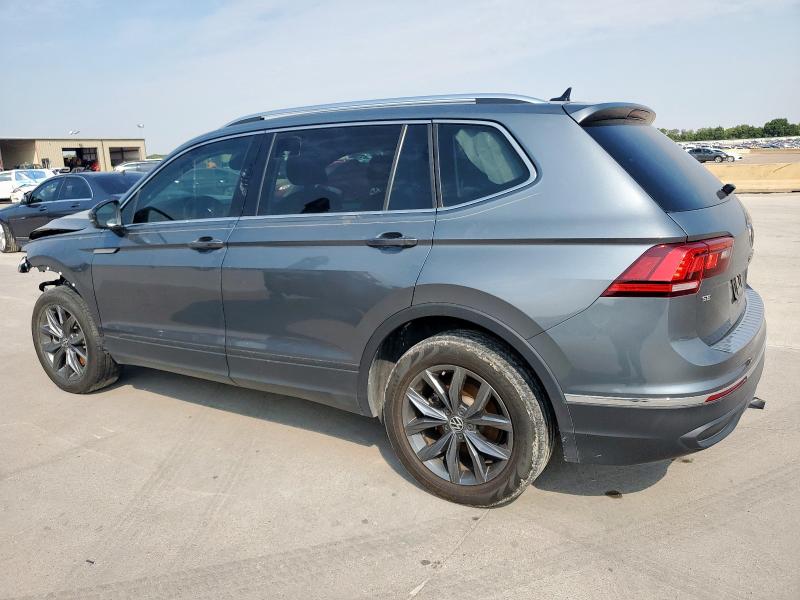2022 VOLKSWAGEN TIGUAN SE 3VV3B7AX5NM137937