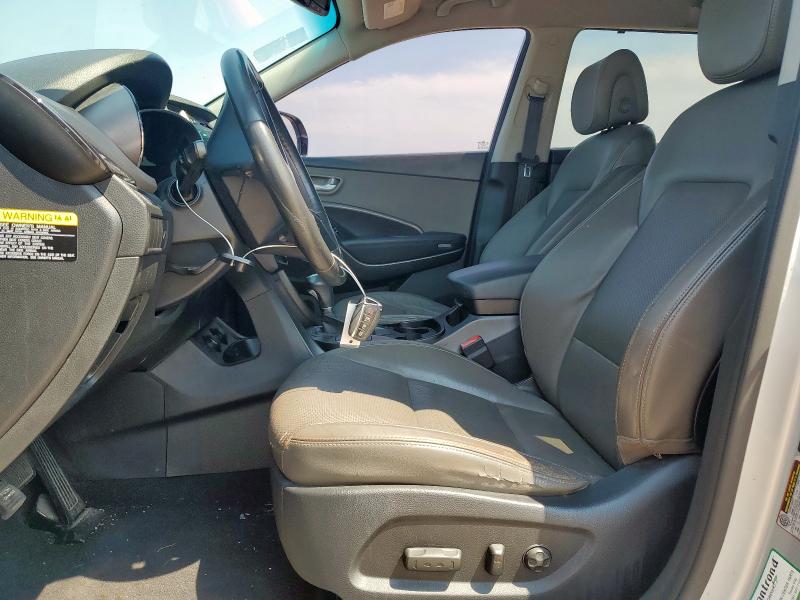 2016 HYUNDAI SANTA FE S KM8SN4HFXGU135771