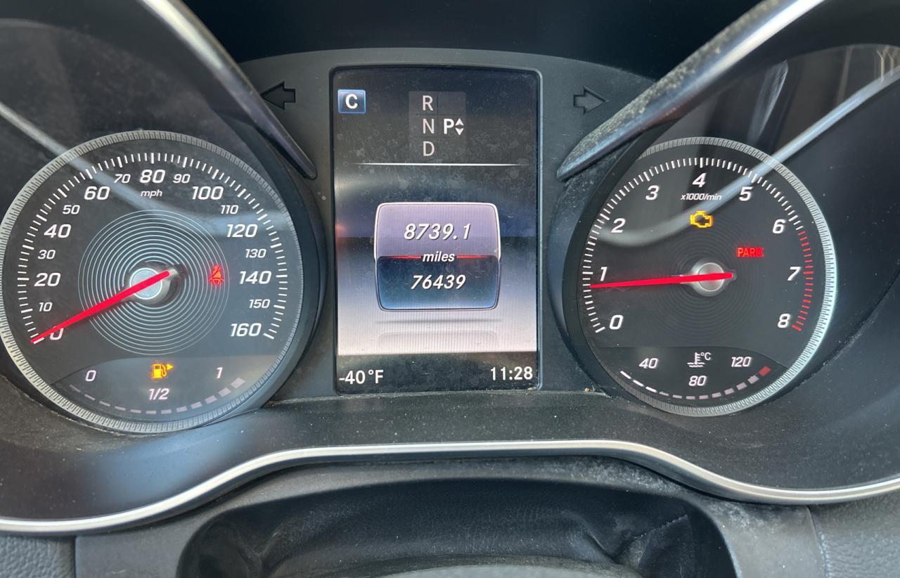 MERCEDES-BENZ C-CLASS 300