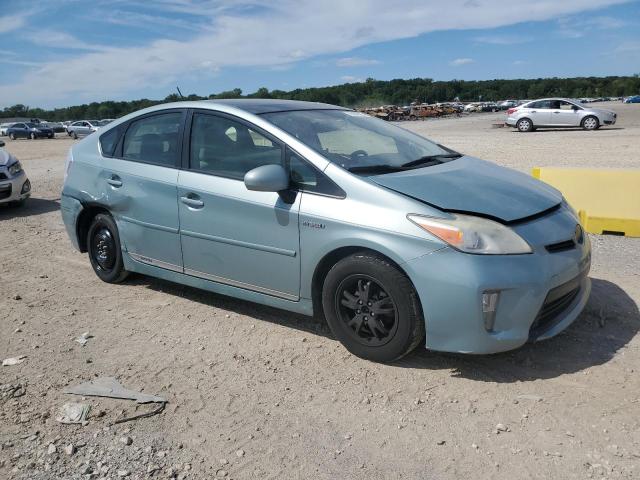 2013 TOYOTA PRIUS - JTDKN3DU6D1615810
