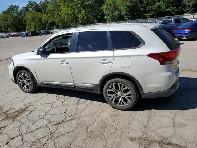 2016 MITSUBISHI OUTLANDER JA4AZ3A31GZ038180