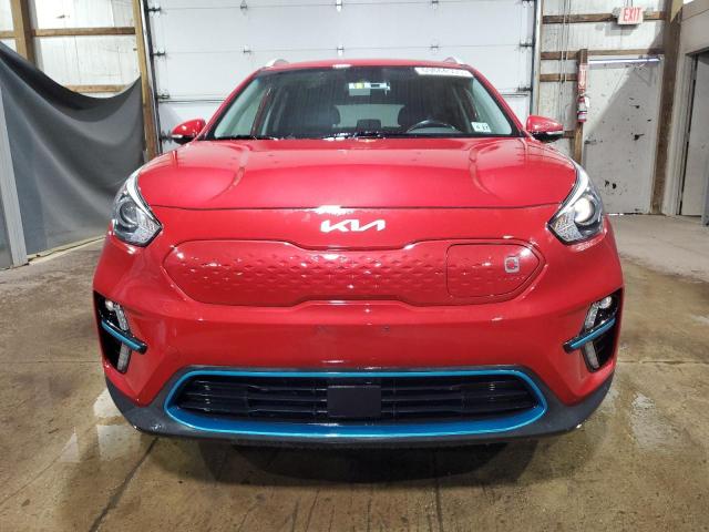 2022 KIA NIRO S KNDCC3LG7N5160451