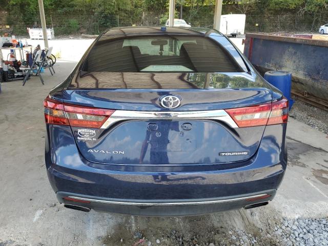 2016 TOYOTA AVALON XLE 4T1BK1EB8GU196612