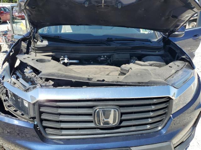 2022 HONDA RIDGELINE 5FPYK3F58NB030364
