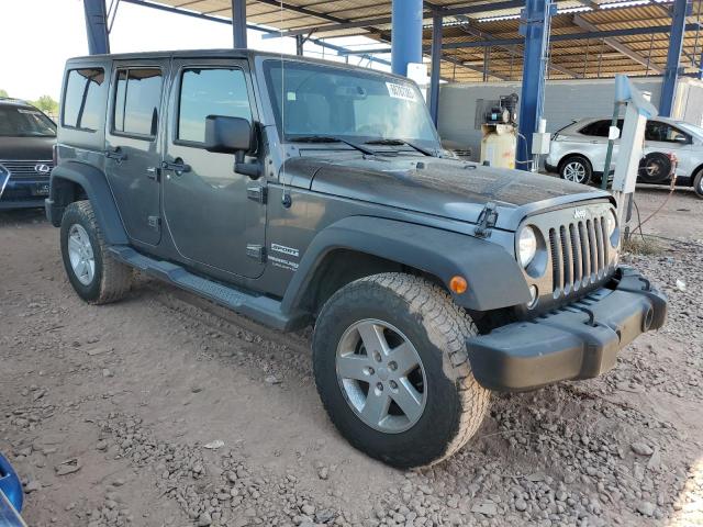2018 JEEP WRANGLER U - 1C4HJWDG9JL904729