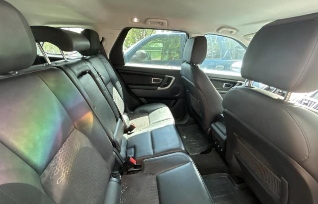 2017 LAND ROVER DISCOVERY - SALCP2BG2HH658035