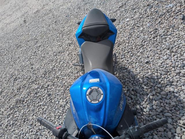 2017 KAWASAKI EX300 A JKAEX8A10HDA33721