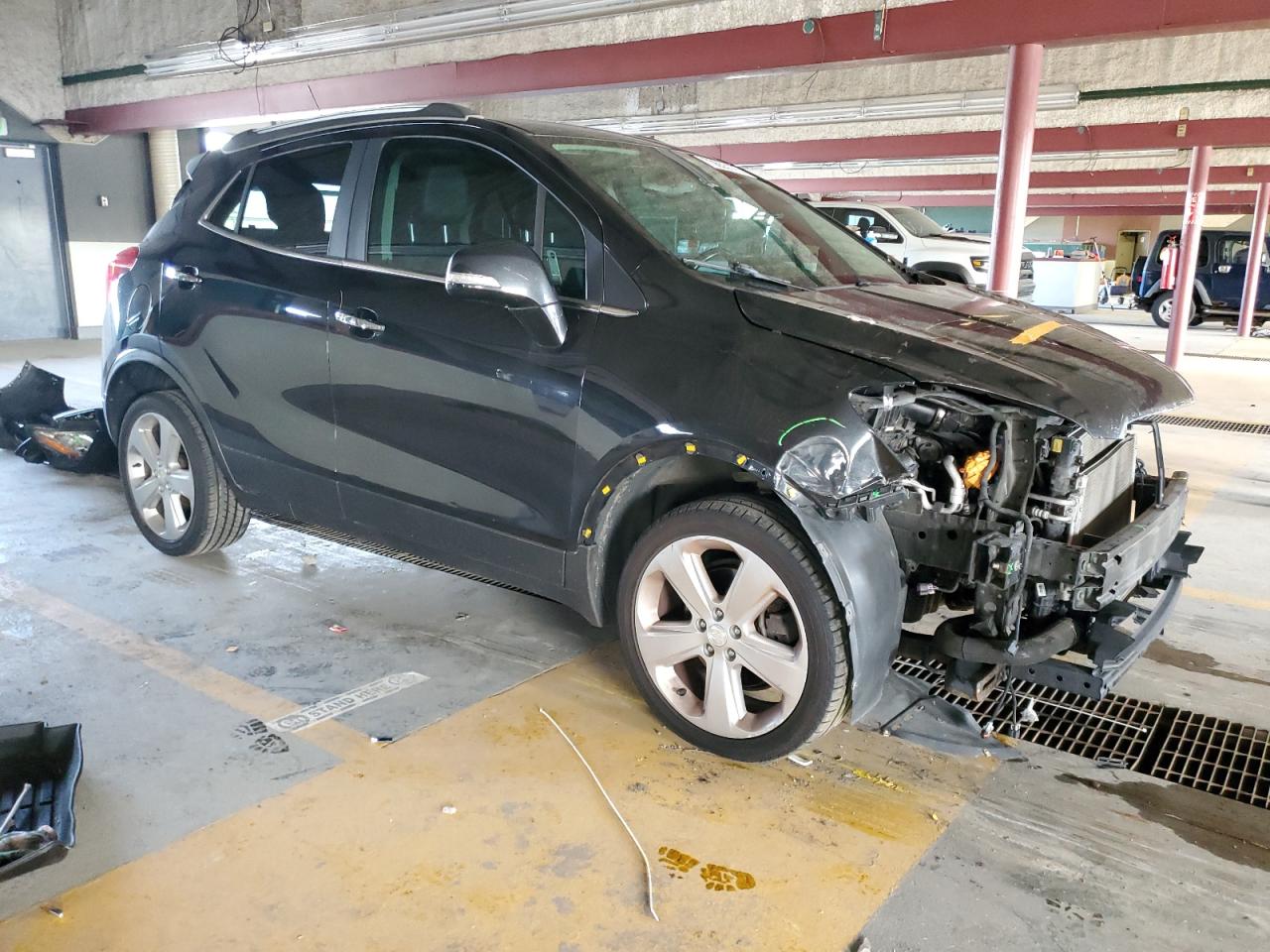 BUICK ENCORE CONVENIENCE