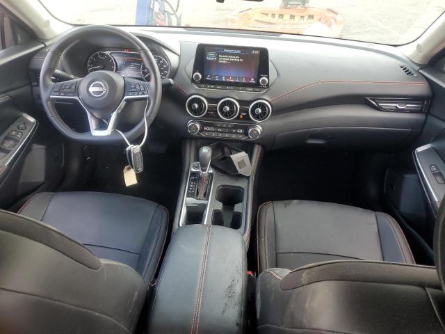 2024 NISSAN SENTRA SR 3N1AB8DV8RY388829