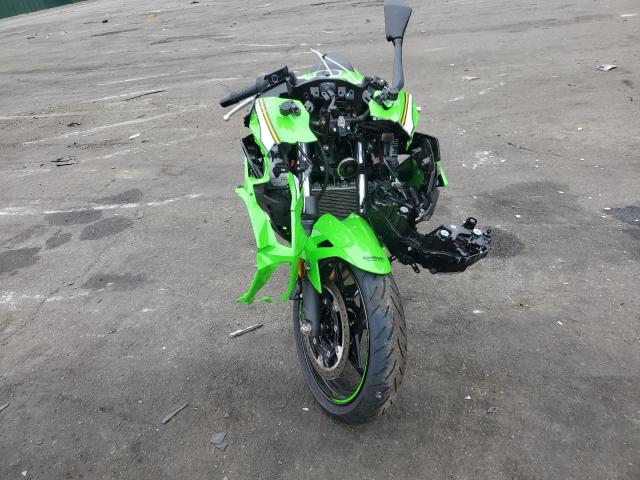 2025 KAWASAKI EX500 H ML5EXGH15SDA52773