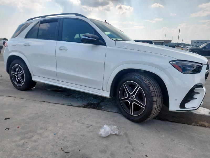 2024 MERCEDES-BENZ GLE 450 4M - 4JGFB5KE4RB166092