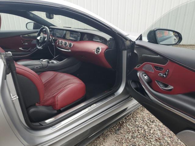 2015 MERCEDES-BENZ S 63 AMG WDDXJ7JB3FA001561