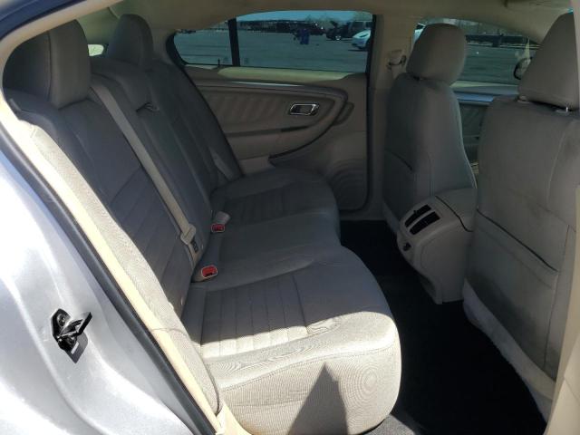 2017 FORD TAURUS SE 1FAHP2D85HG110951