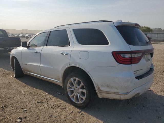 2016 DODGE DURANGO CITADEL 1C4RDJEG5GC347078