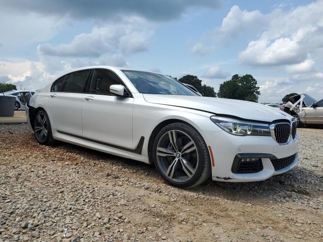 2019 BMW 740 I WBA7E2C52KB454872