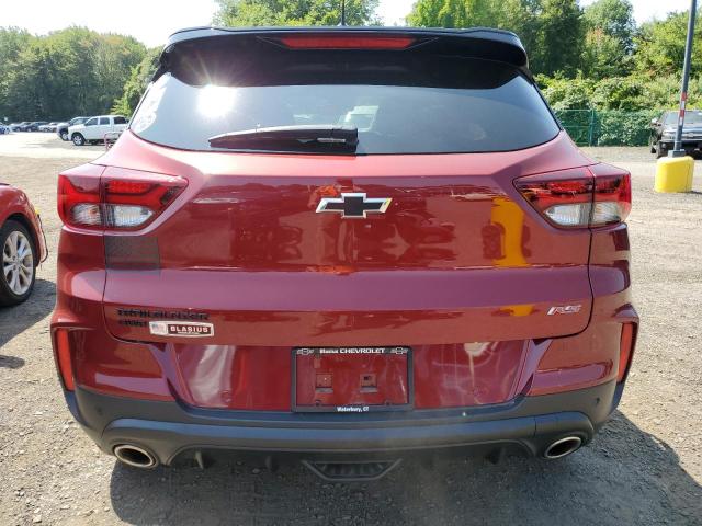 2022 CHEVROLET TRAILBLAZER RS KL79MUSL8NB013615