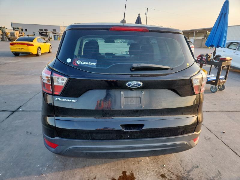 2018 FORD ESCAPE S - 1FMCU0F74JUC86141