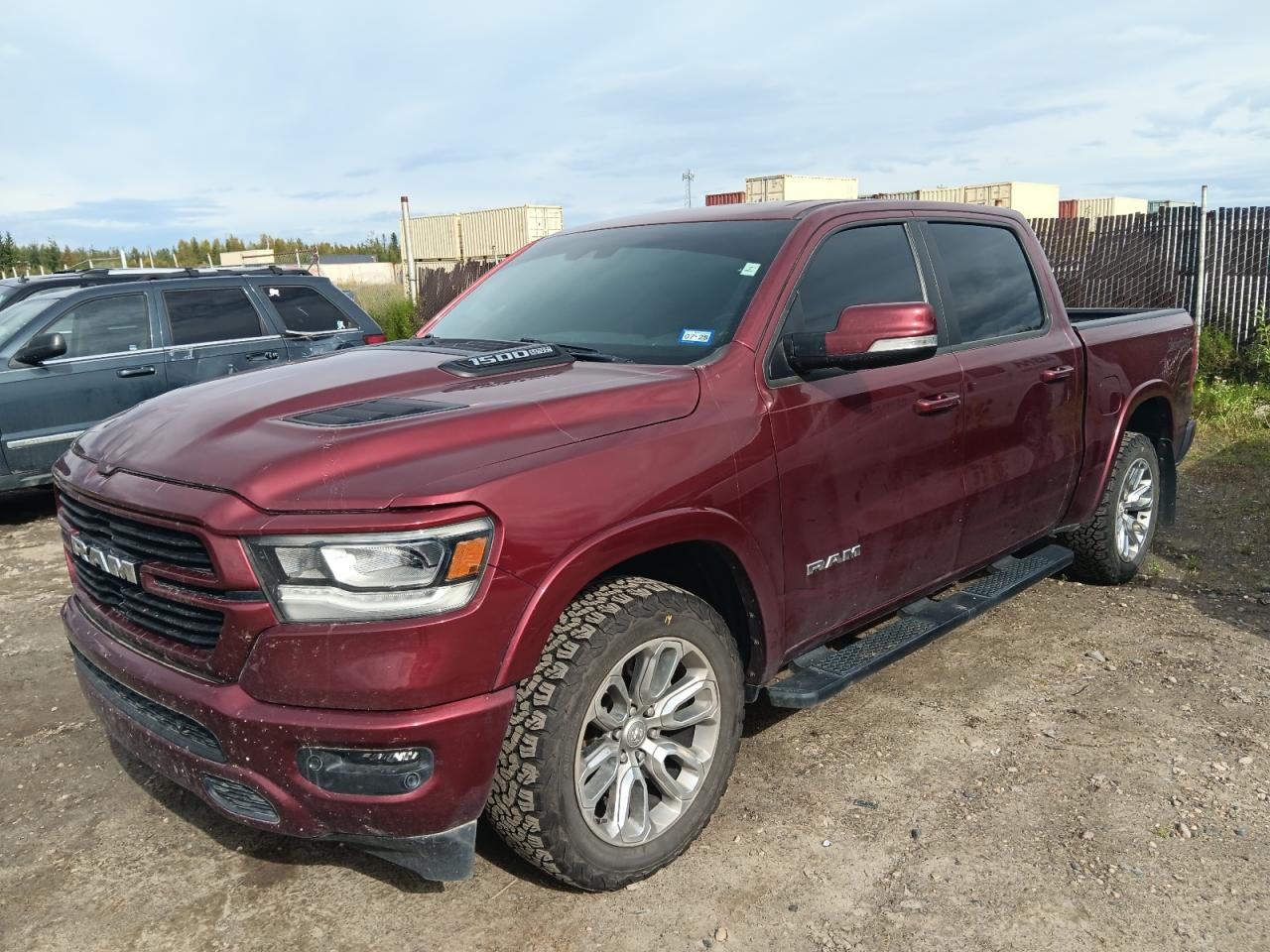 RAM 1500 LARAMIE