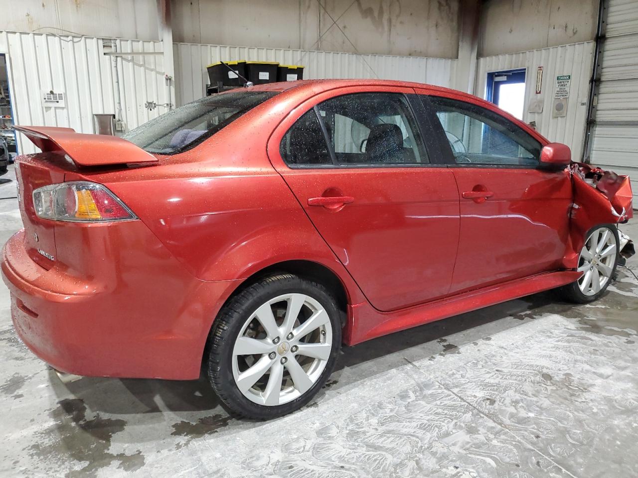 MITSUBISHI LANCER GT