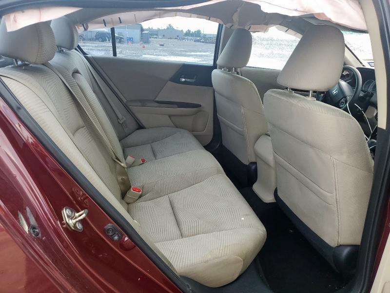 2016 HONDA ACCORD LX - 1HGCR2F33GA127735