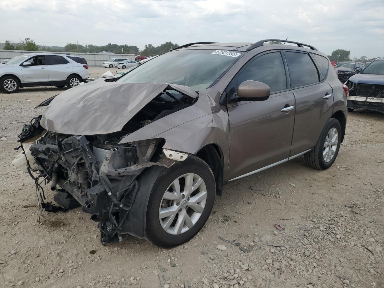 NISSAN MURANO S
