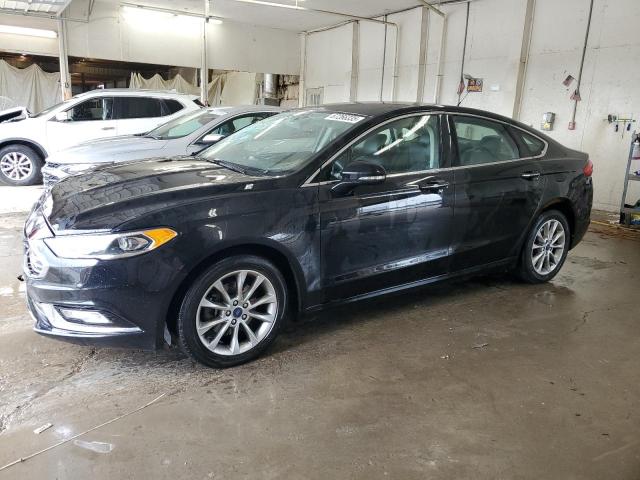 2017 FORD FUSION SE - 3FA6P0HD1HR366029