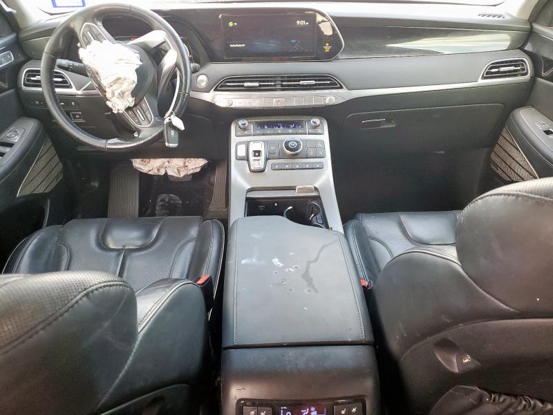 2021 HYUNDAI PALISADE LIMITED KM8R54HE0MU282246