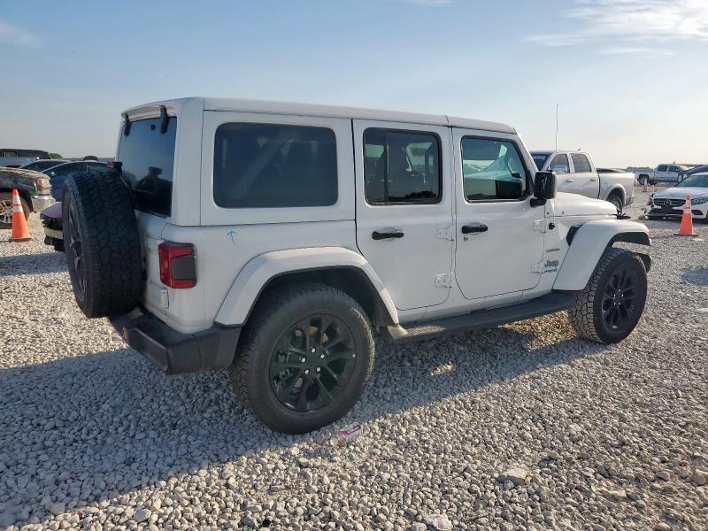 2021 JEEP WRANGLER U 1C4JJXP67MW840820