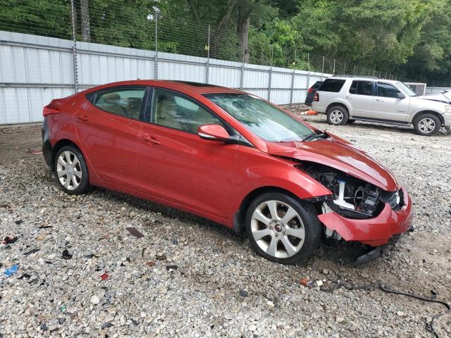 2013 HYUNDAI ELANTRA GL - 5NPDH4AE6DH287588