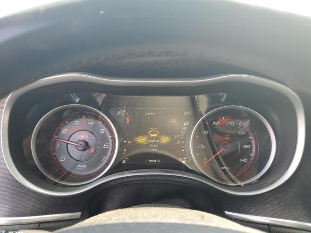2016 DODGE CHARGER SX 2C3CDXJG4GH223500