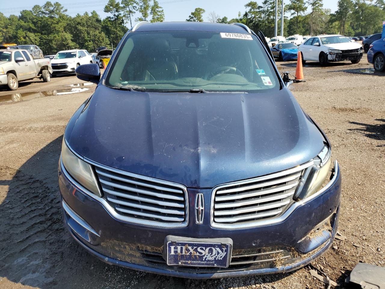 LINCOLN MKZ MKC