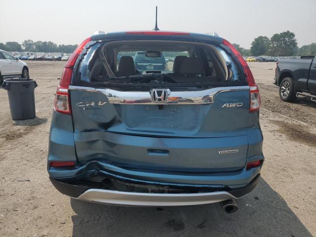 2016 HONDA CR-V TOURING 5J6RM4H97GL013689