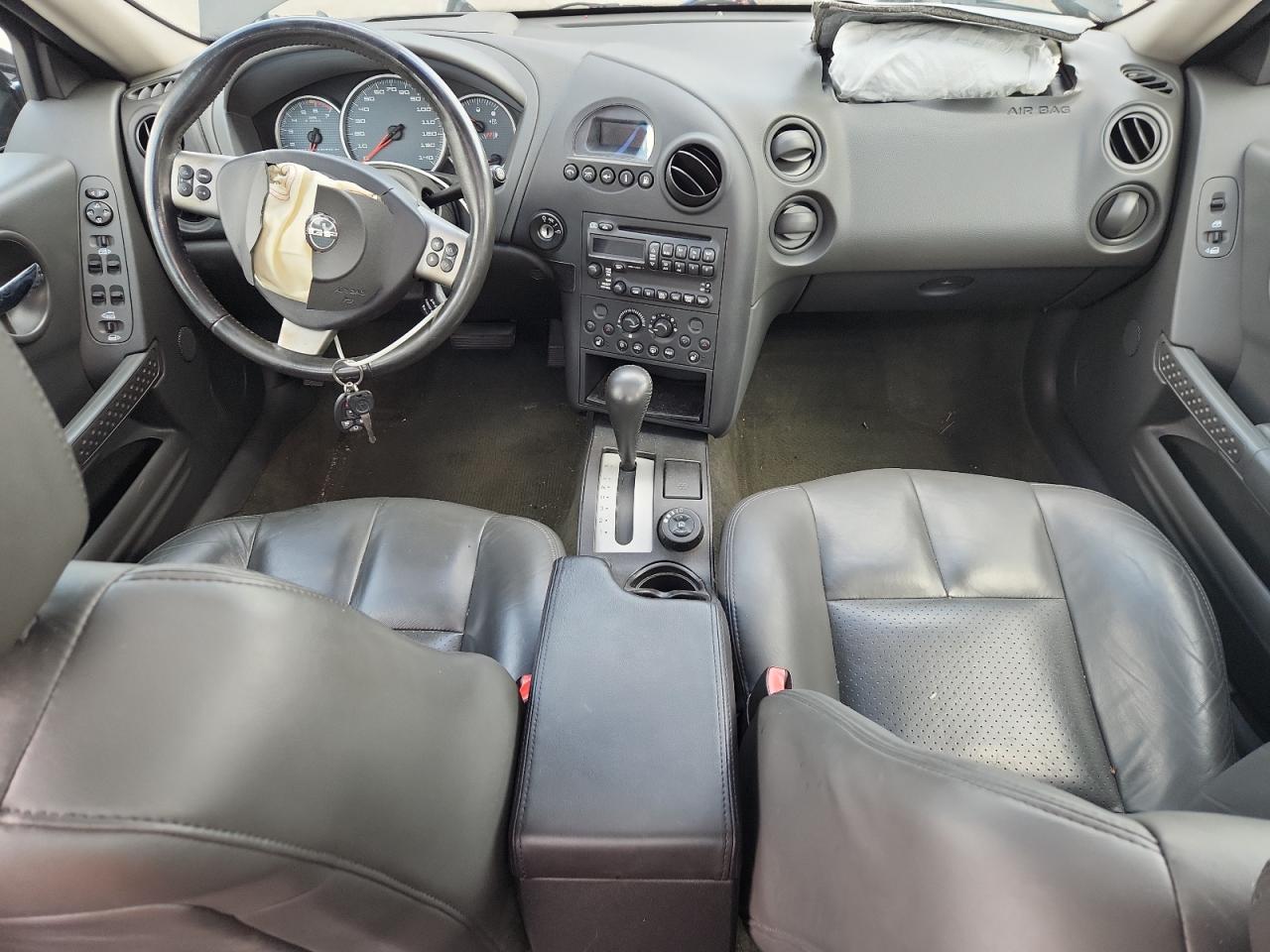 Lot #3240260858 2005 PONTIAC GRAND PRIX