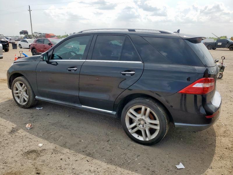 2015 MERCEDES-BENZ ML 350 - 4JGDA5JB9FA546810