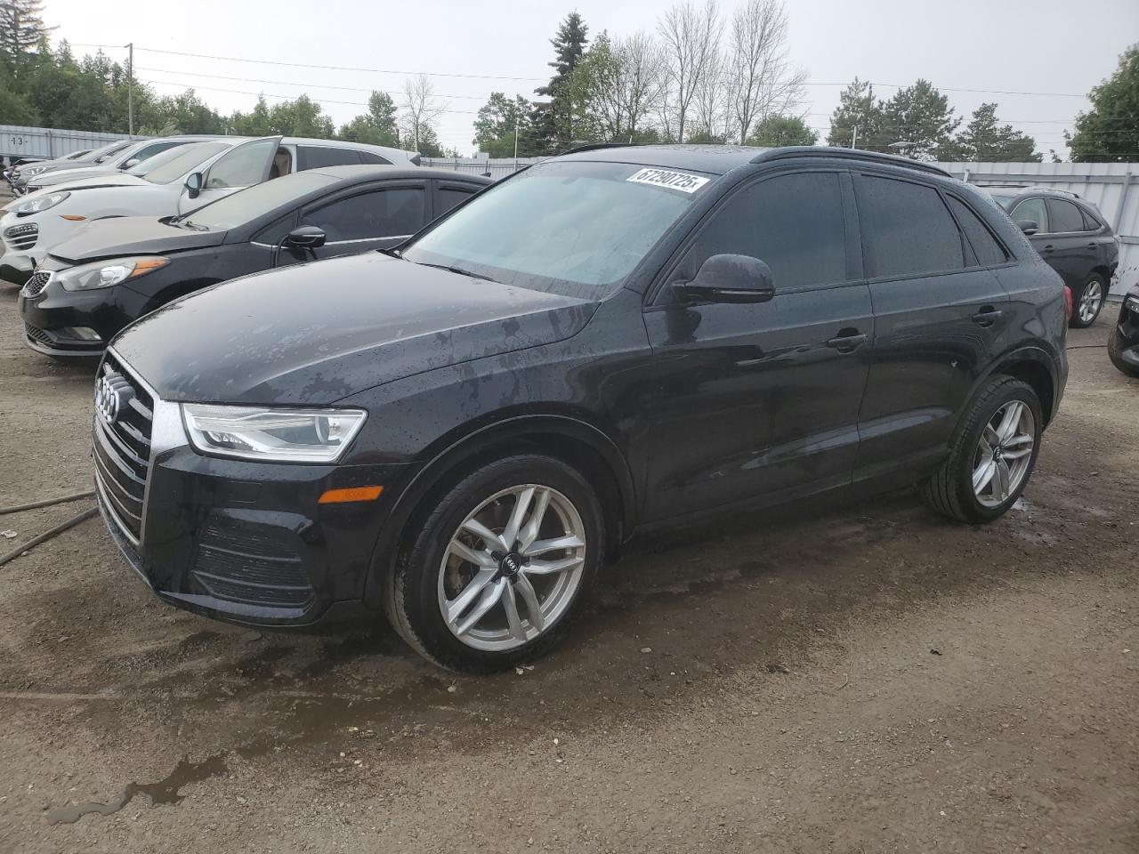 AUDI Q3 PREMIUM PLUS