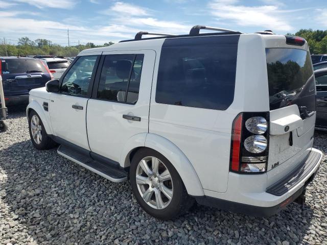 2015 LAND ROVER LR4 HSE SALAG2V61FA742539
