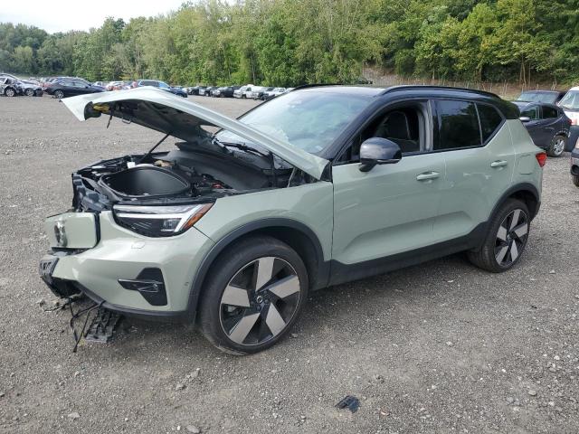 2023 VOLVO XC40 RECHA YV4ED3UM5P2038649