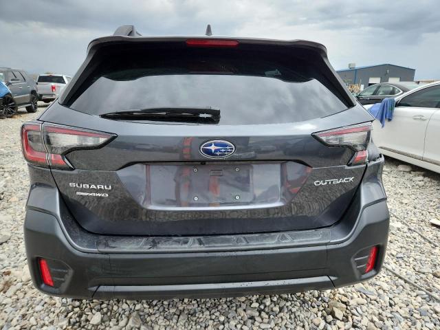 2022 SUBARU OUTBACK PR 4S4BTACC6N3117417