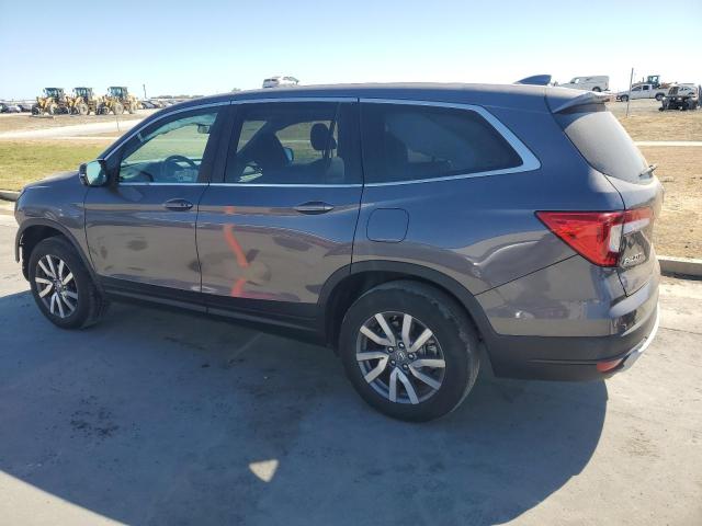 2021 HONDA PILOT EX 5FNYF5H3XMB027081