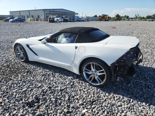 2015 CHEVROLET CORVETTE S 1G1YK3D79F5113598